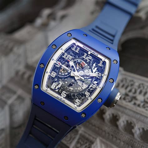 richard mille blue black|richard mille price list.